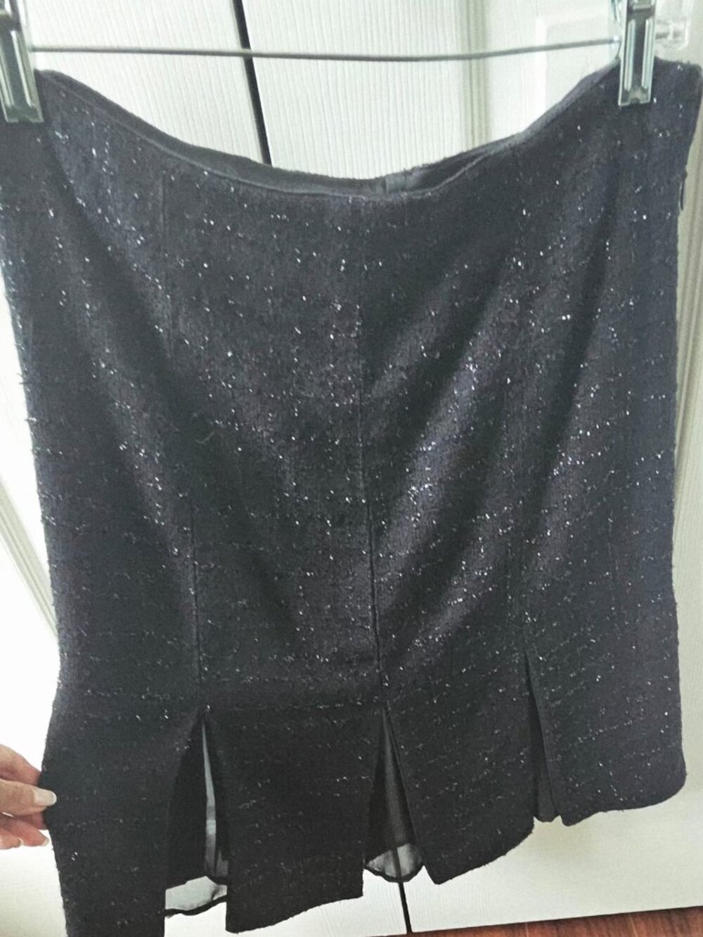 Beautiful pleated skirt